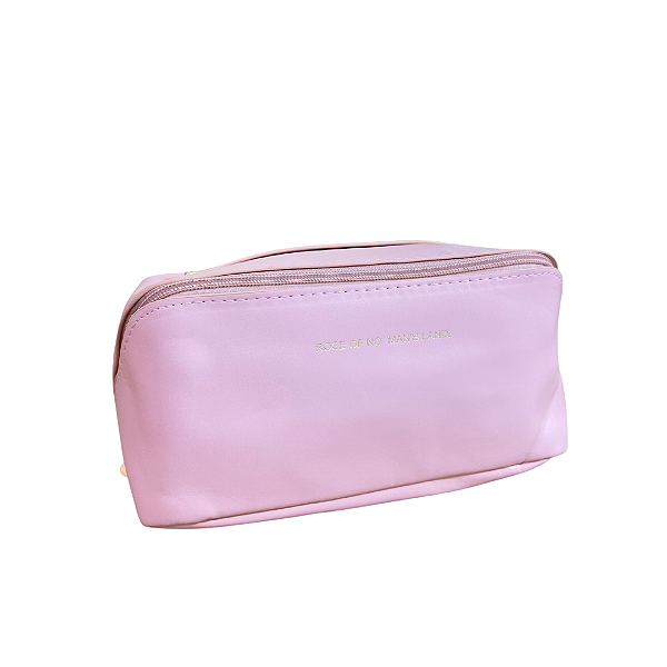 Necessaire Organizador Rosa