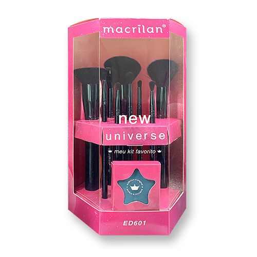 Kit New Universe ED601 Macrilan