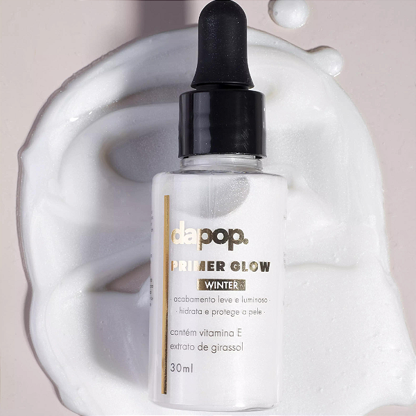 Primer Facial Efeito Glow Winter Dapop
