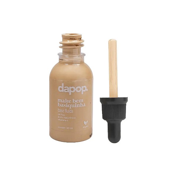 Base Fluída Make Bem Basiquinha Dapop