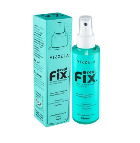 Fixador De Maquiagem Real Fix