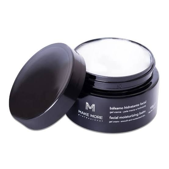 Bálsamo Hidratante Facial Make More 40g