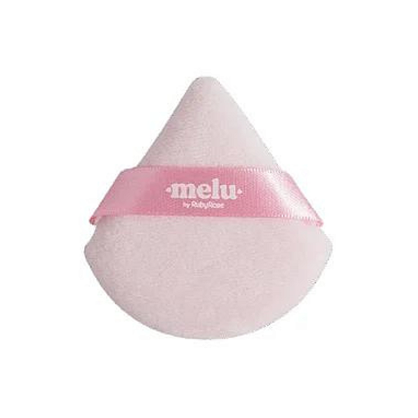 Esponja de Maquiagem Fluffy Puff Melu