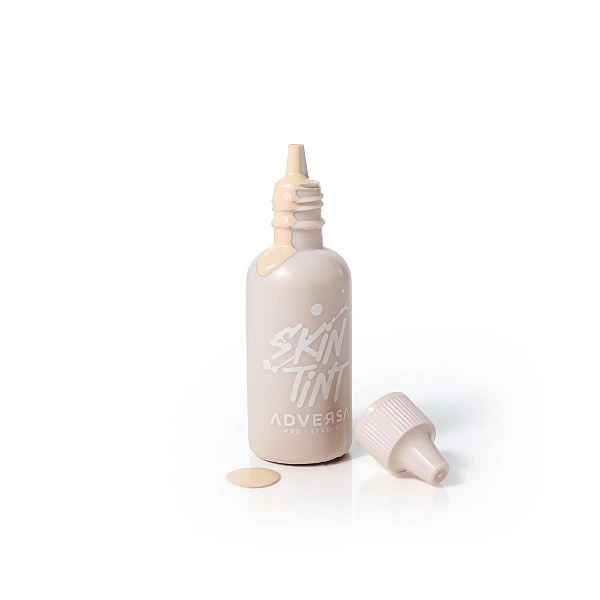 Base Fluída Vegana Matte #SkinTint Adversa