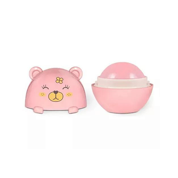 Lip Balm Lovely Bear Sp Colors