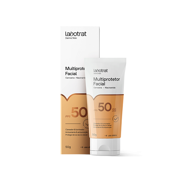 Multiprotetor Facial Fps 50 Labotrat