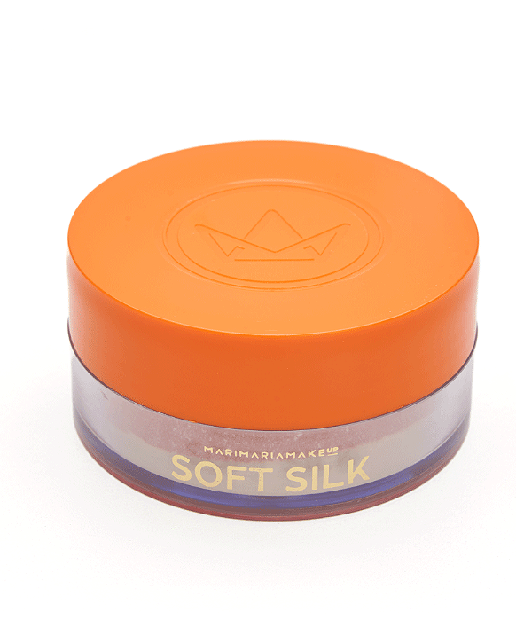 Pó solto Soft Silk Mari Maria Makeup