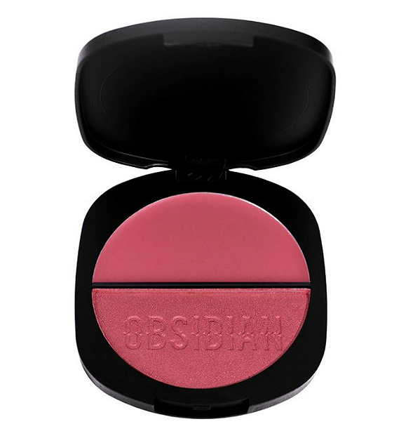 Blush Duo Obsidian Gemini OG04 Rubyrose