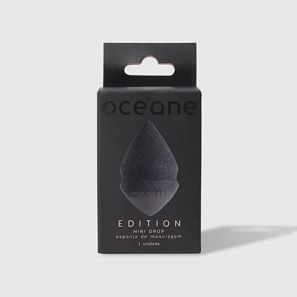 Mini Drop Esponja De Maquiagem Oceane