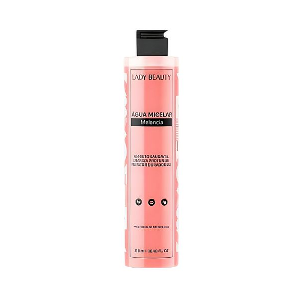 Agua Micelar Melancia Lady Beauty 310ml