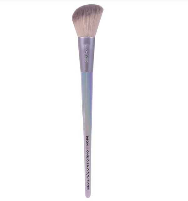 Pincel Blush Contorno Holographic Hbhof6 Rubyrose
