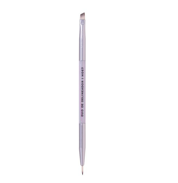 Pincel Duo De Delineador Holographic Hbhoe7 Rubyrose