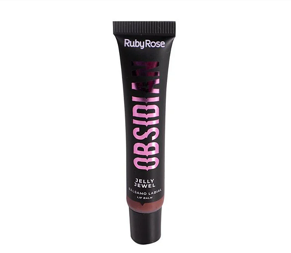 Balm Jelly Jewel Obsidian Tiger Eye Rubyrose
