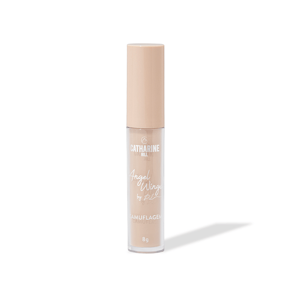Camuflagem Alta Cobertura Angel Wings Catharine Hill