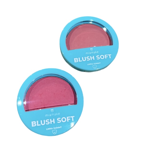 Blush Soft Gummy Mia Make