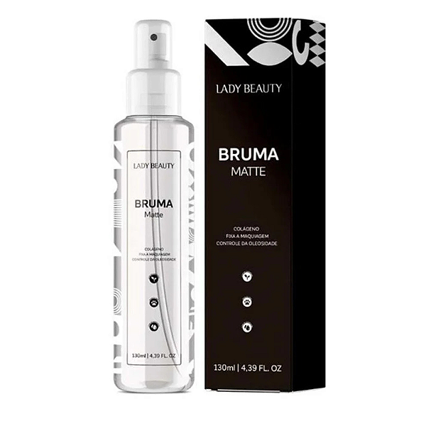 Bruma Matte Lady Beauty