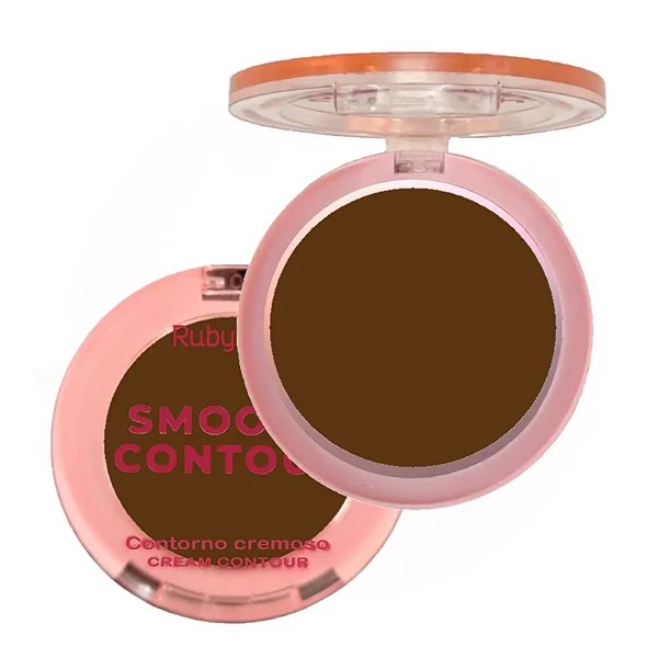 Contorno Cremoso Smooth Contour Ruby Rose