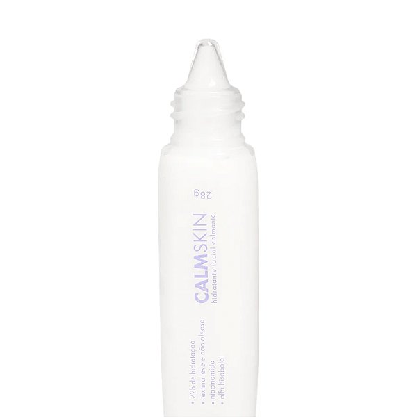 CalmSkin Hidratante Facial Calmante Dapop
