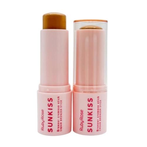 Bronzer Cremoso Em Stick Sunkiss Ruby Rose