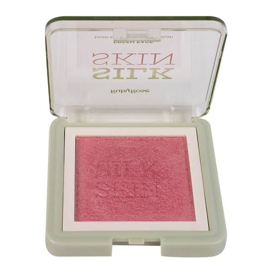 Blush Em Creme Fresh Face Mauve Bloom Silk Skin Rubyrose