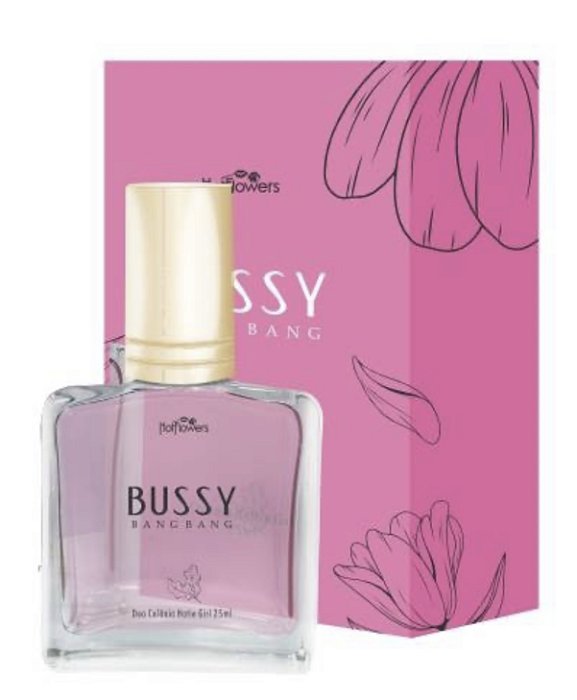 Perfume Íntimo Bussy Bang Bang Hot Flowers