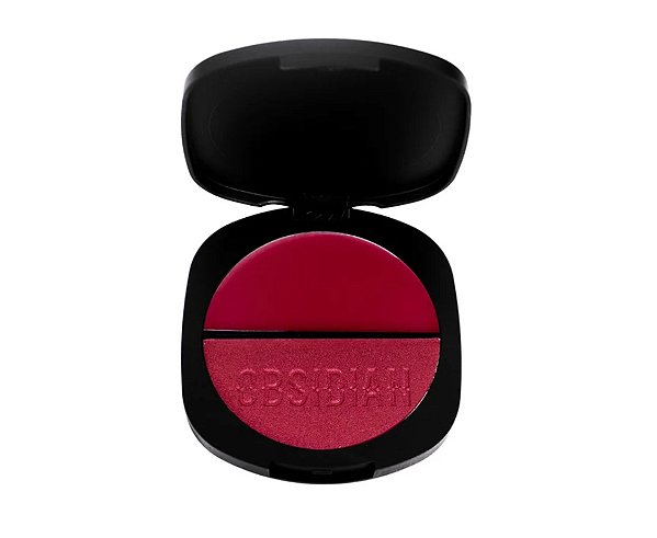 Blush Duo Obisidian Gemini OG06 Ruby Rose