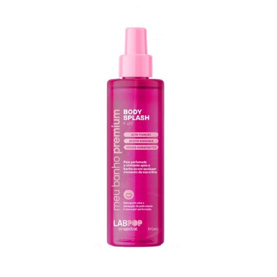 Body Splash It Girl Labpop By Labotrat
