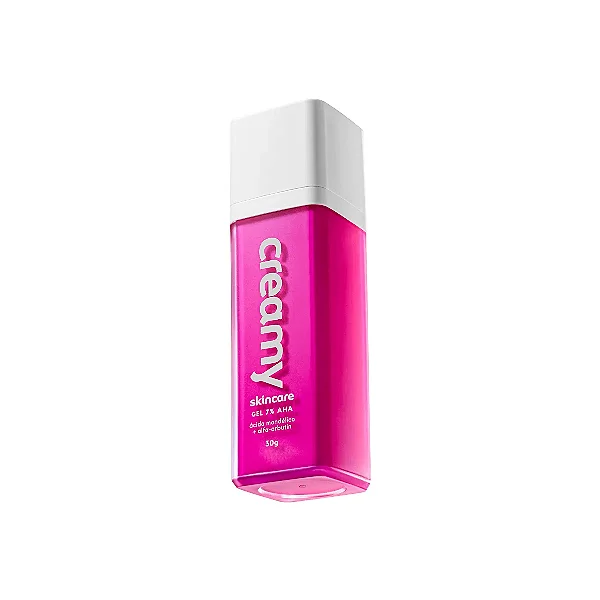 Ácido Mandélico Gel Clareador Antiacne Creamy