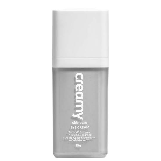 Eye Cream Creme Antirrugas Clareador Creamy