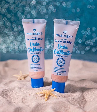 Primer Glow Onda Cintilante Mia Make