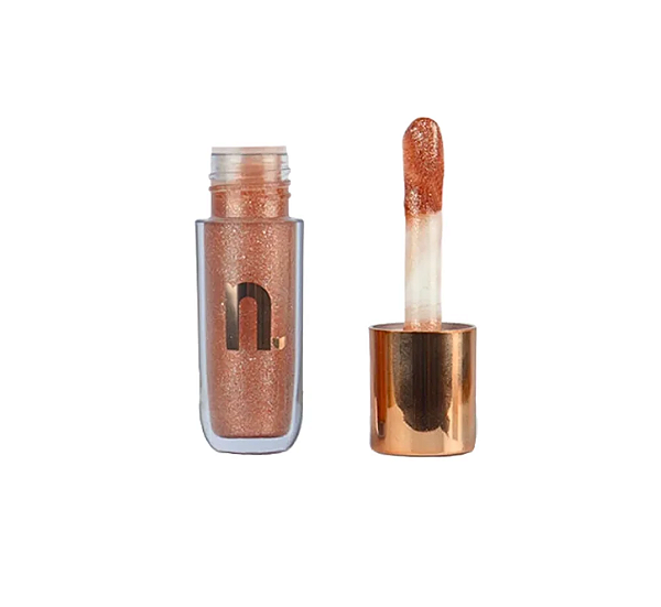 Gloss Labial Instant Glow Elza Soares Nina Makeup