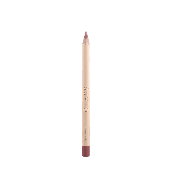 Lápis Labial Glass Ll02 Ruby Rose