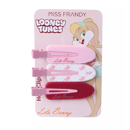 Hair Clips Lola Bunny