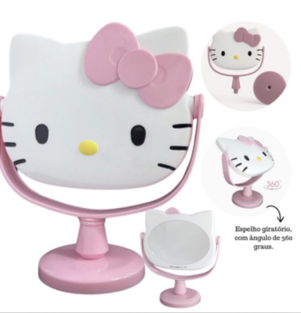 Espelho Hello Kitty