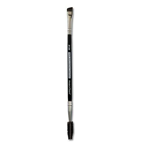 Pincel Duplo Escova E Chanfrado B136 Macrilan