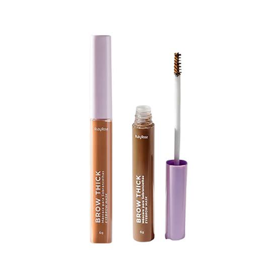 Máscara Para Sobrancelhas Brow Thick