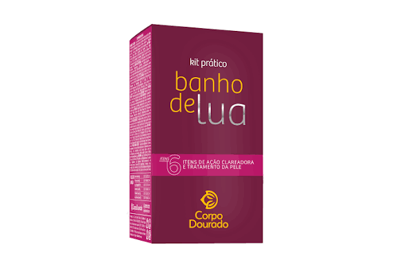 Kit Prático Banho De Lua