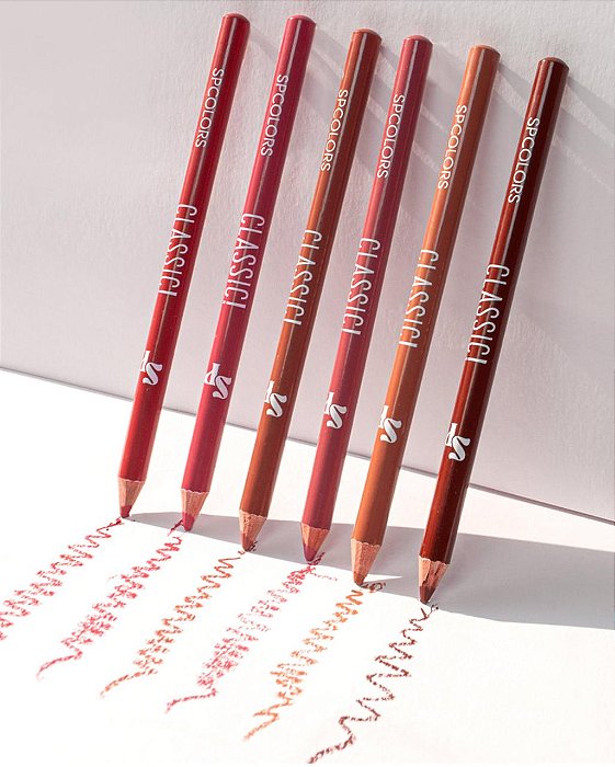 Lápis Labial Classic!