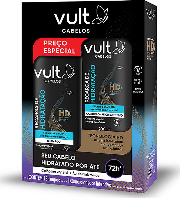 Kit Especial Recarga De Hidratação