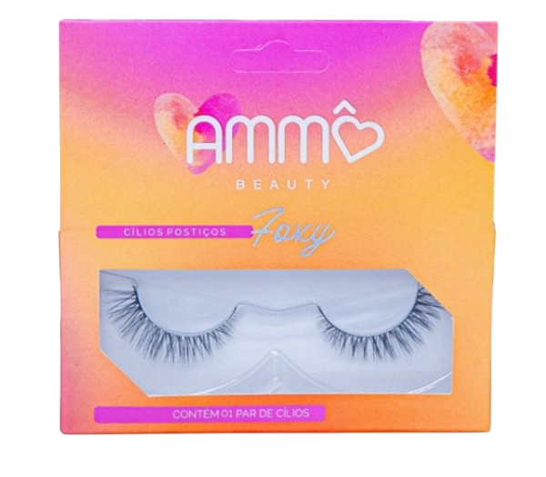 Cílios Postiços F1