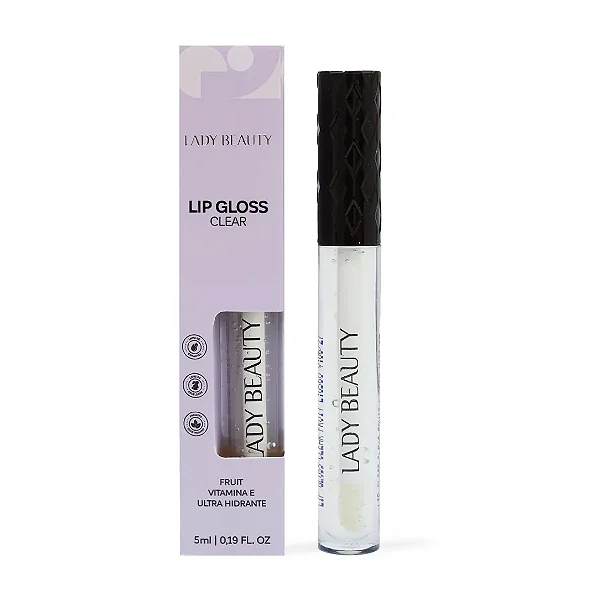 Lip Gloss Clear