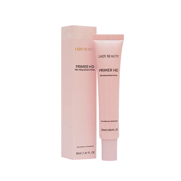 Primer HD Pré Maquiagem