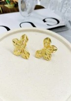 Brinco Borboleta Delicada