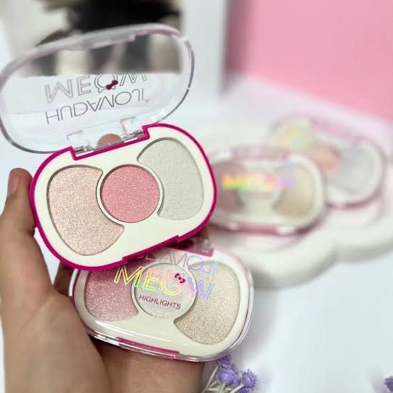 Paleta de Iluminadores Hudamoji