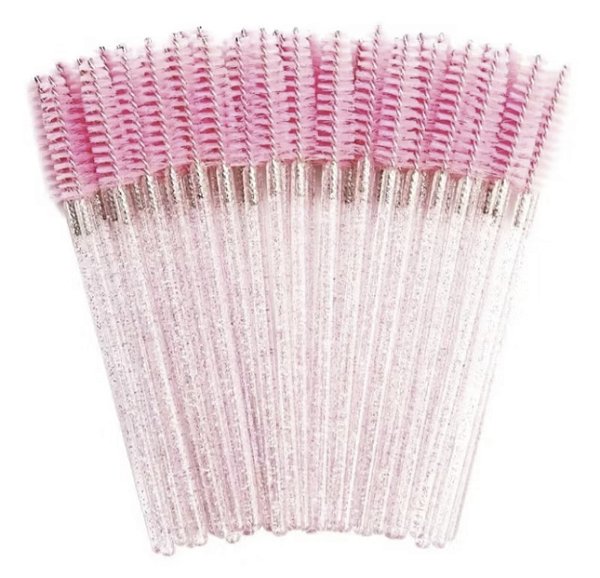 Kit Escovinhas 50 Unds