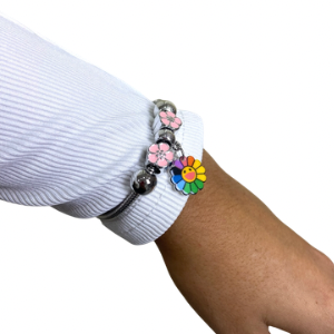 Pulseira Infantil Pandora