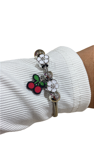 Pulseira Infantil Pandora