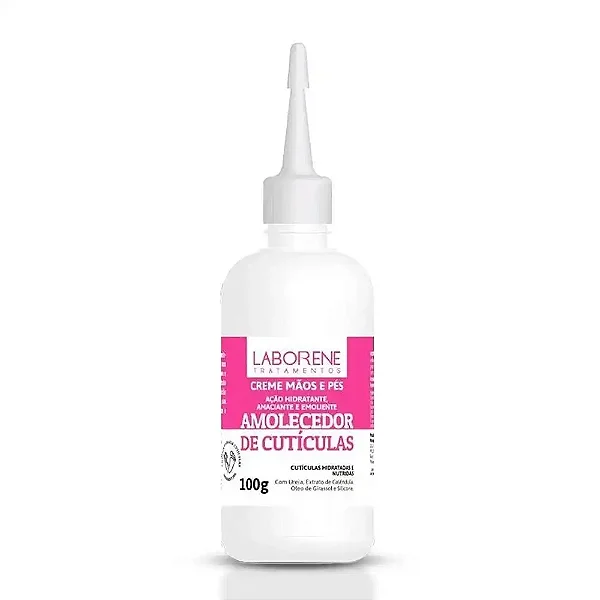 Amolecedor de Cutícula 100g