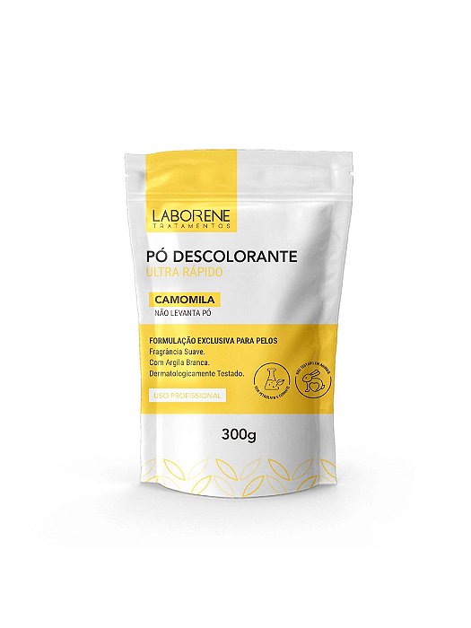 Pó Descolorante Camomila 50g