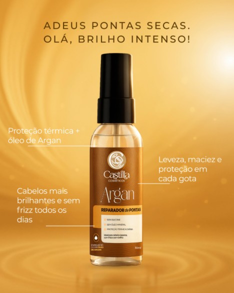 Reparador De Pontas Argan